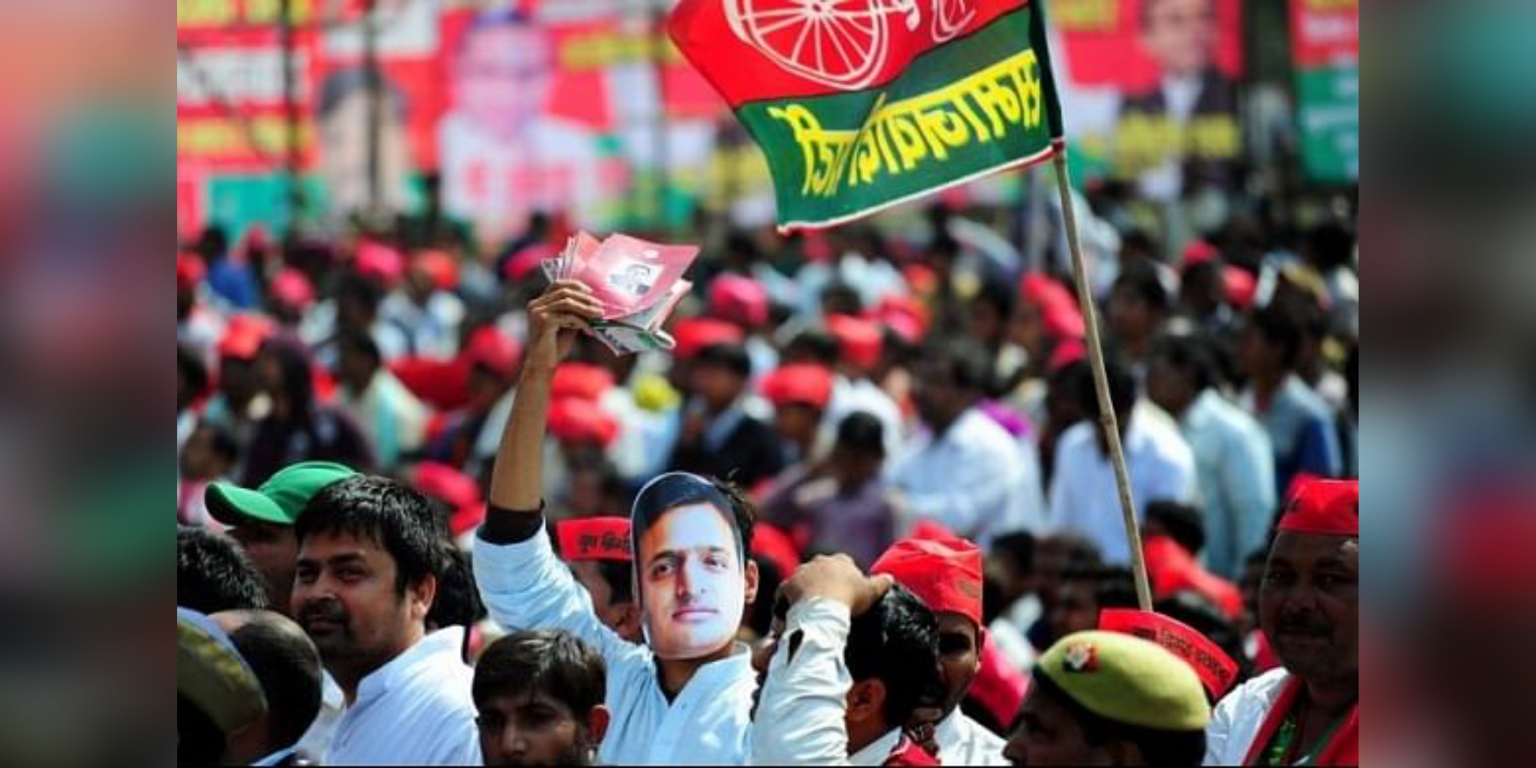 बड़ी खबर : समाजवादी पार्टी में टिकट लेने की लगी होड़, 354 सीटों के लिए 4452 लोगों ने किया आवेदन