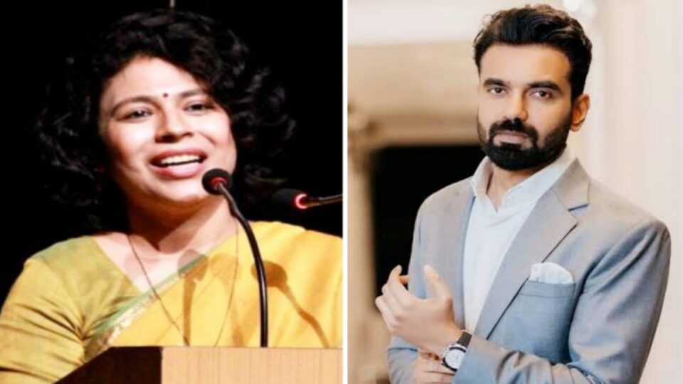 डीएम दुर्गा शक्ति के पति आईएएस अभिषेक सिंह का इस्‍तीफा हुआ मंजूर, जौनपुर से लोकसभा चुनाव लड़ने की चर्चा !