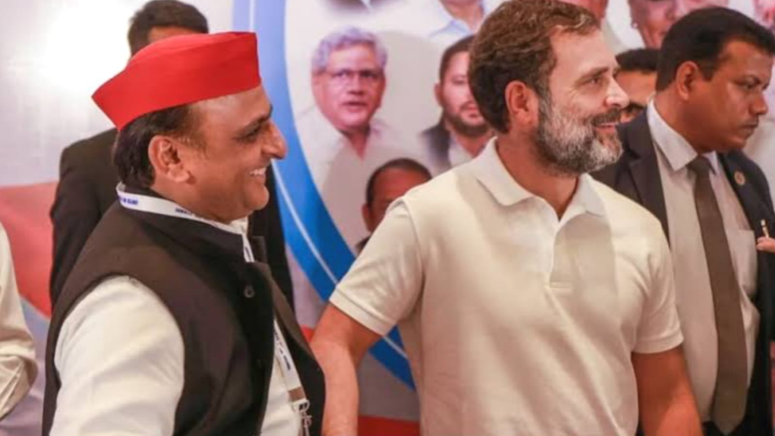 भारत जोड़ो न्याय यात्रा में शामिल होंगे अखिलेश यादव: ताज नगरी में सपा और कांग्रेस की दिखेगी ताकत