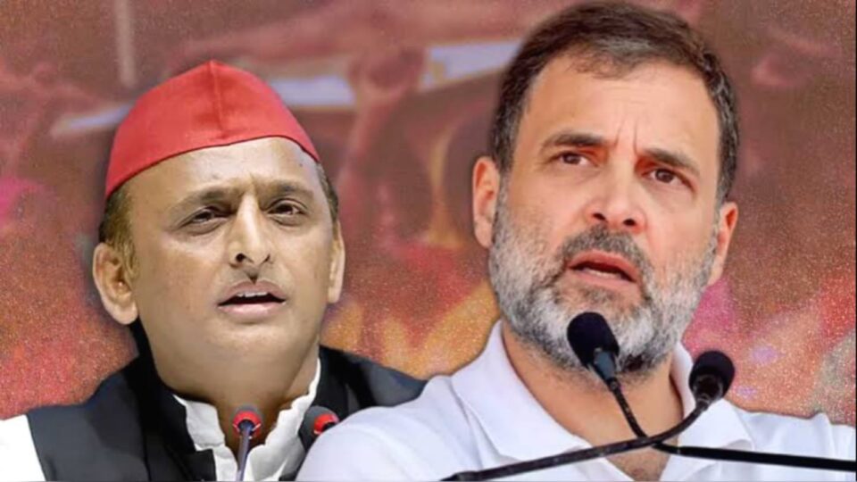 भारत जोड़ो न्याय यात्रा में शामिल होंगे अखिलेश यादव: ताज नगरी में सपा और कांग्रेस की दिखेगी ताकत