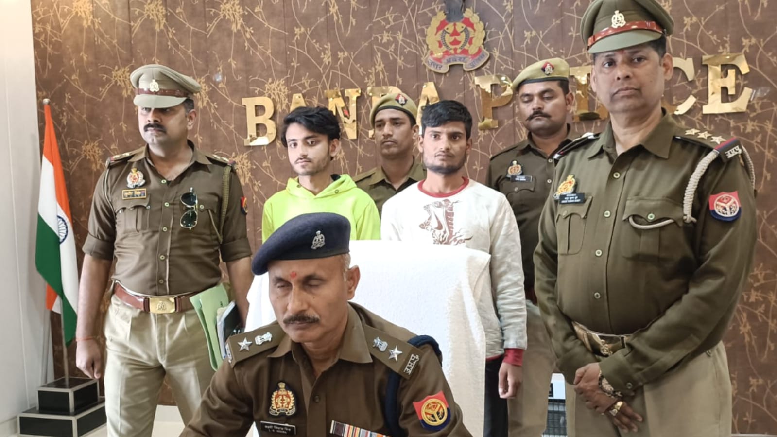 चोरी की घटनाओं को अंजाम देने वाले दो चोर चढ़े पुलिस के हत्थे: महंगे शौक पूरे करने के लिए चुराते थे बाइक