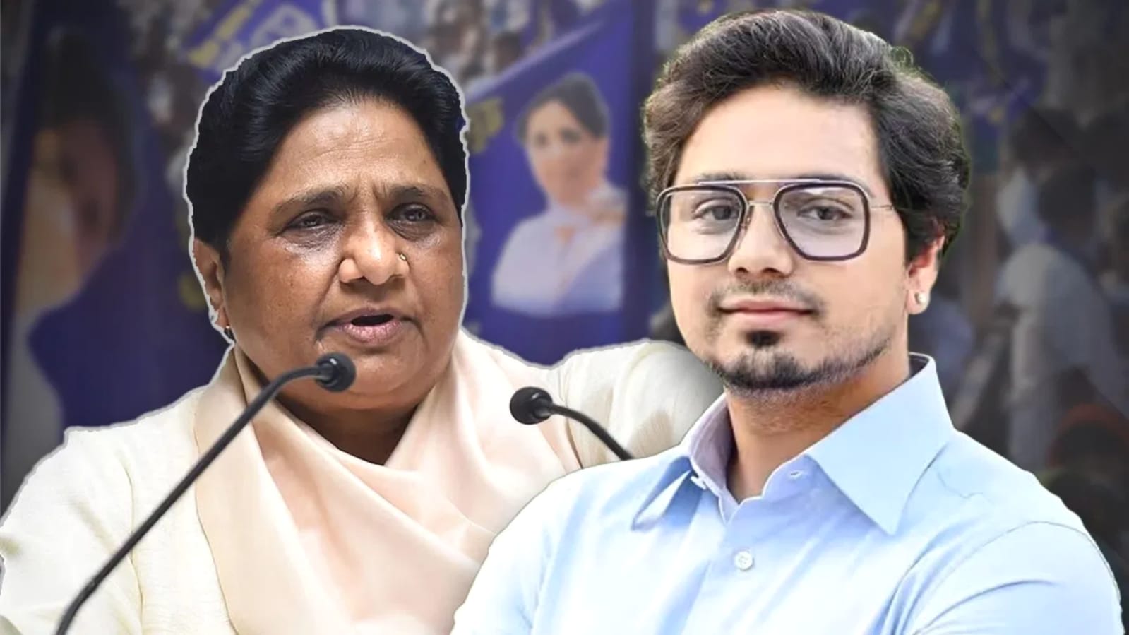 बसपा सुप्रीमो मायावती के भतीजे आकाश आनंद को मिली वाई प्लस सिक्योरिटी, पार्टी जल्द करेगी प्रत्याशियों का एलान