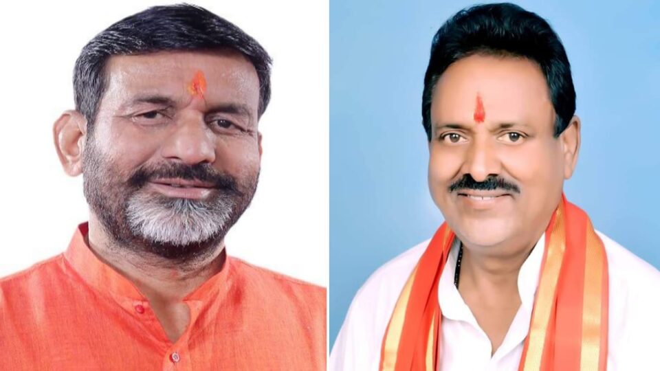 सांसद आर.के पटेल को पुनः प्रत्याशी बनाने पर सपा में खुशी की लहर, जीत की उम्मीद बलवती