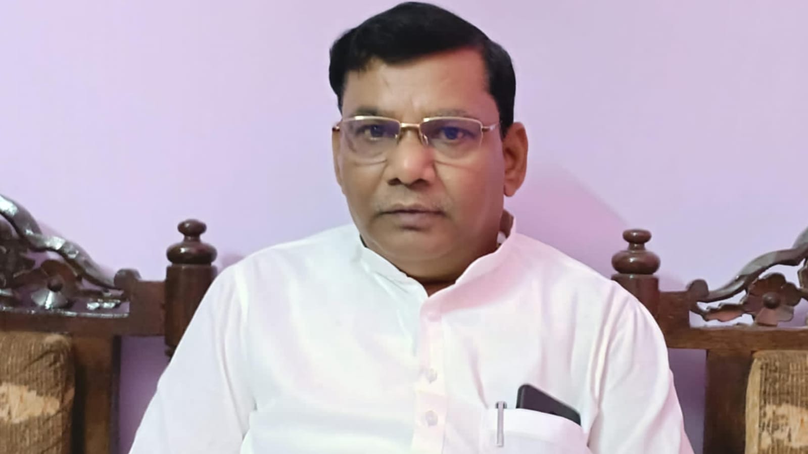 रालोद से योगी सरकार में मंत्री बनाये गये अनिल को वीरेंद्र साक्षी नें दी बधाई