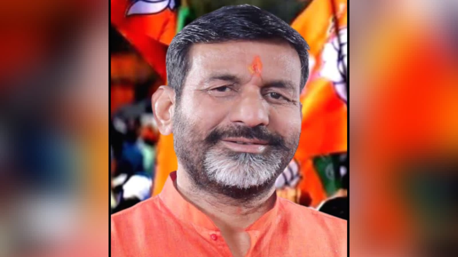 लोकसभा चुनाव : बांदा -चित्रकूट सीट पर भाजपा ने आर.के पटेल पर फिर जताया विश्वास, चुनाव में लगायेंगे बेड़ा पार ?