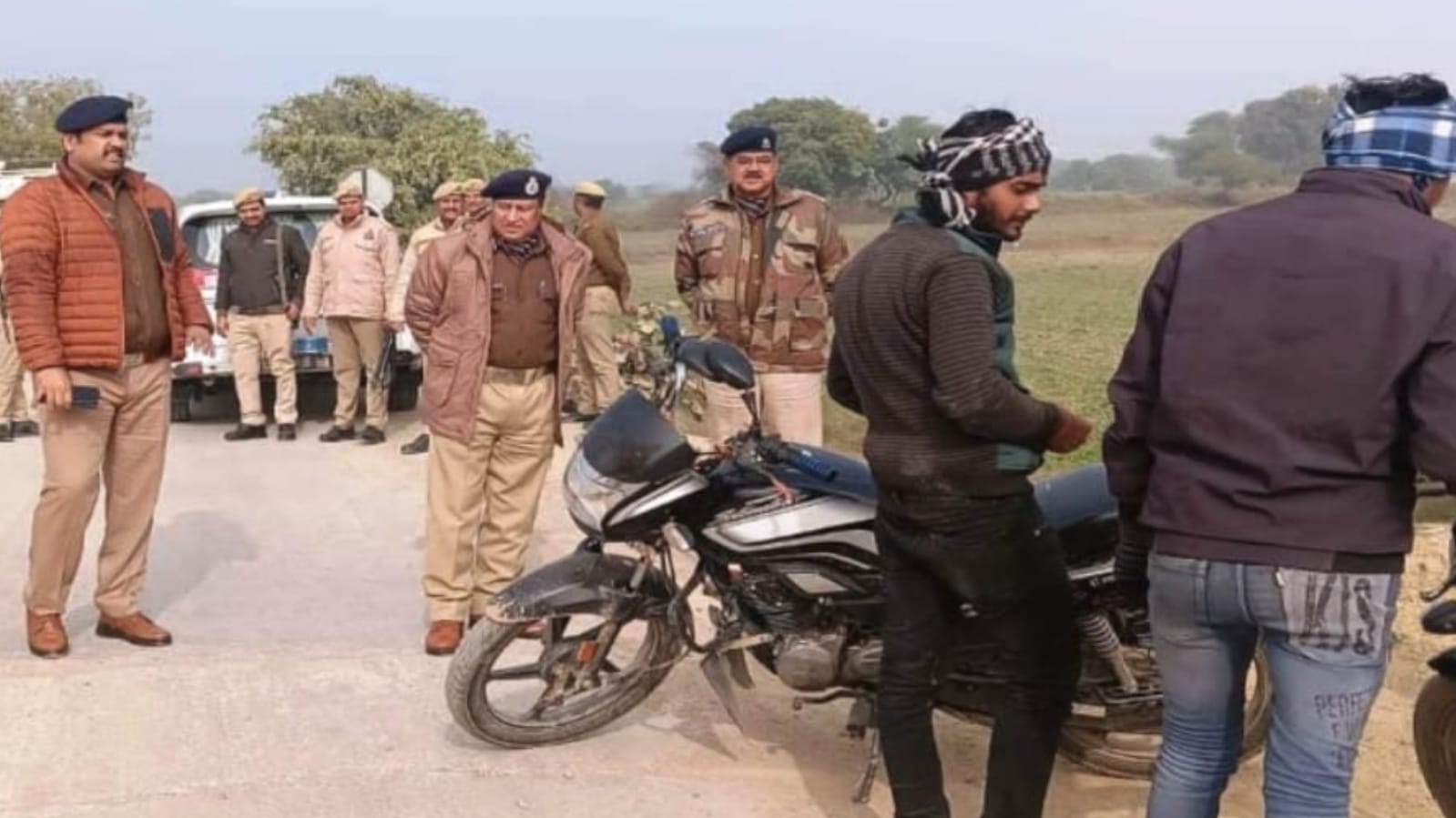 लोकसभा चुनाव में होगी कड़ी निगरानी, चित्रकूट रेंज में बनेंगी चेक पोस्ट