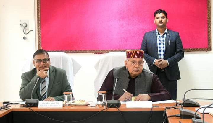 कृषि विश्वविद्यालय में जल्द खुलेगा पशुपालन महाविद्यालय : कृषि मंत्री सूर्य प्रताप शाही