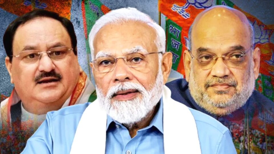 लोकसभा चुनाव : यूपी के लिए भाजपा ने बनाया मेगा प्लान, पीएम मोदी समेत 200 से ज्यादा होंगी रैलियां