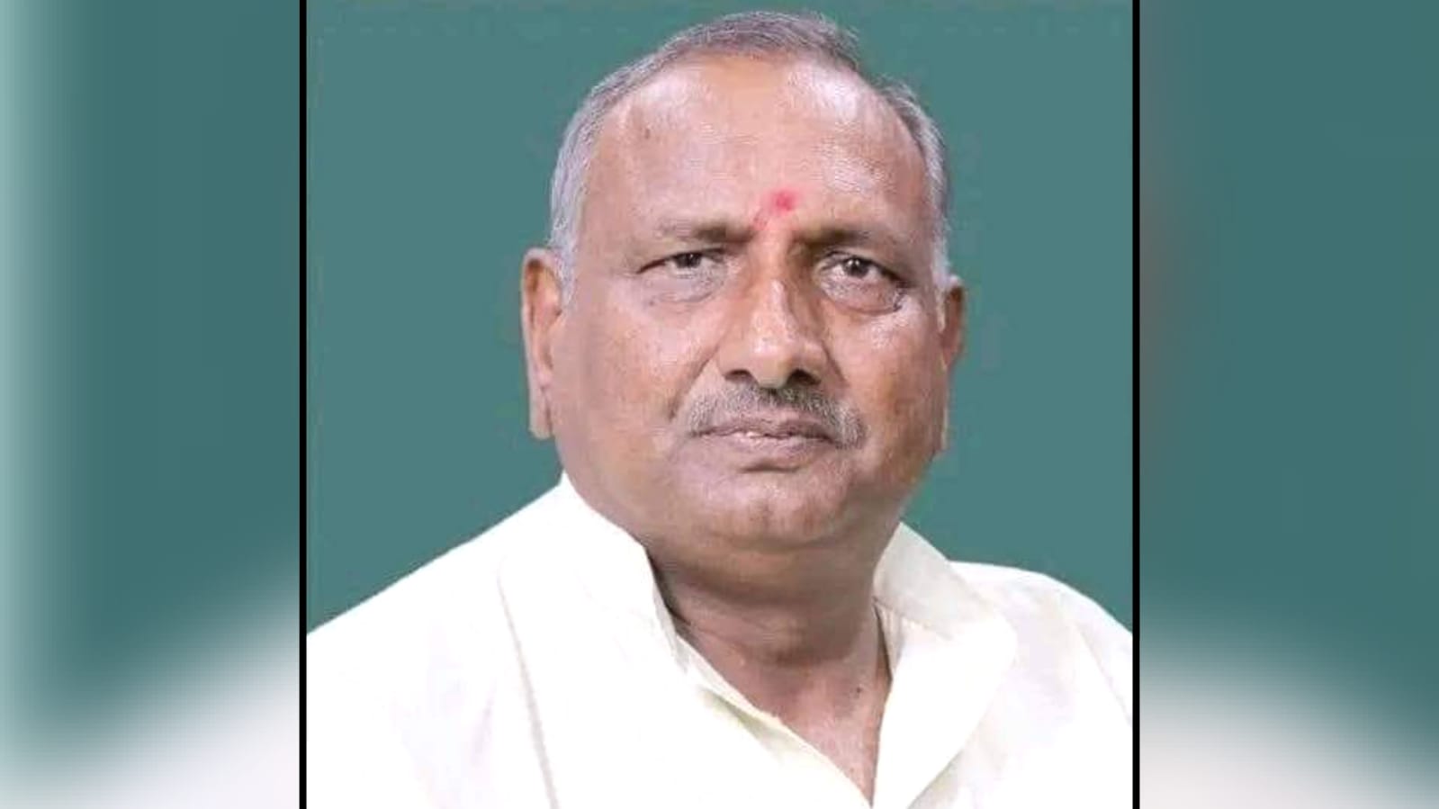 पूर्व सांसद भैरो मिश्रा नें ओला वृष्टि से सीएम को बताई वस्तुस्थिति: सही सर्वे न होने की शिकायत