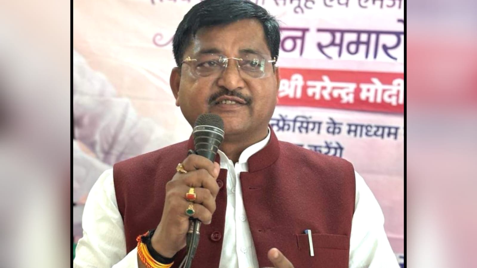 मंत्री रामकेश निषाद बोले: नारी अब अबला नहीं बन चुकी है सबला
