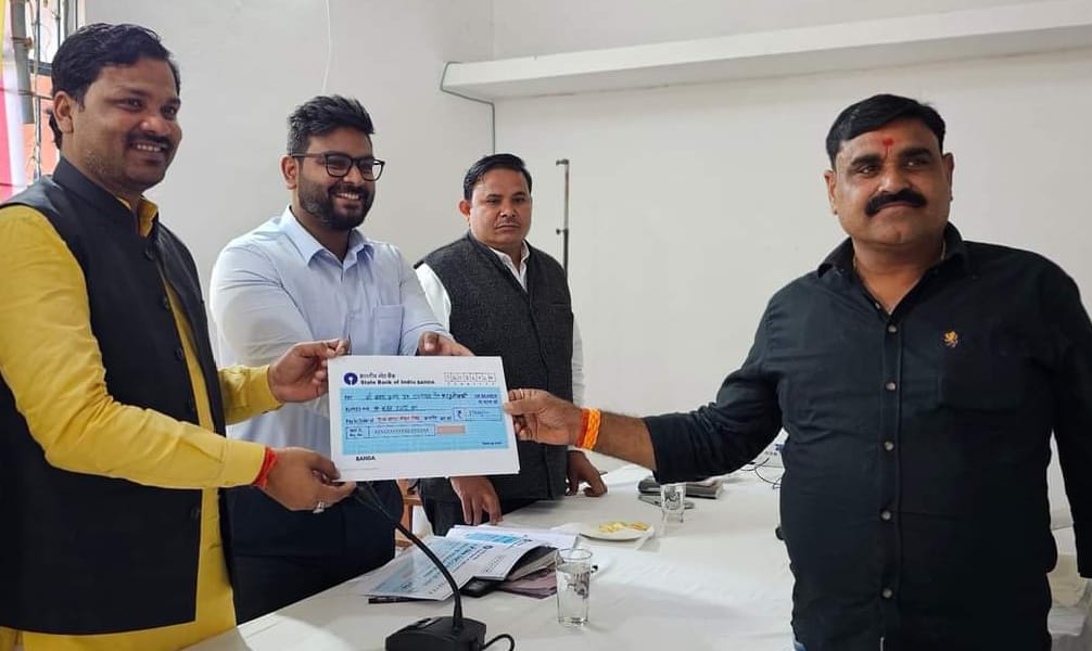 जिला पंचायत अध्यक्ष सुनील की सक्रियता रंग लाई : किसानों के चेहरे मुस्कराये