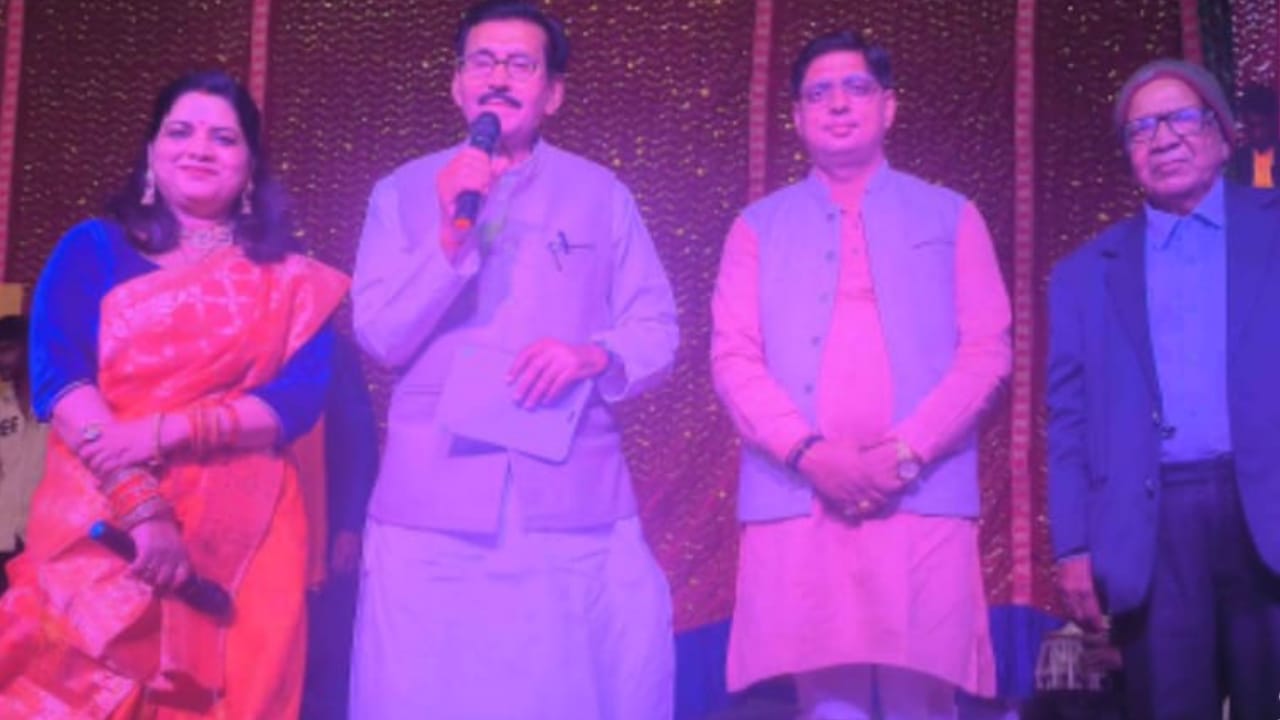 रामायण मेला में सांस्कृति कार्यक्रम दर्शकों के दिलों में छोड़ रहे अमिट छाप : हो रही वाह -वाह