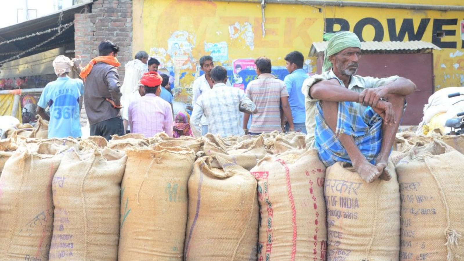 बांदा का गिरवां बनेगा अन्न भंडारण गोदाम : 250 टन क्षमता हेतु एक करोड़ से अधिक होगा ख़र्च