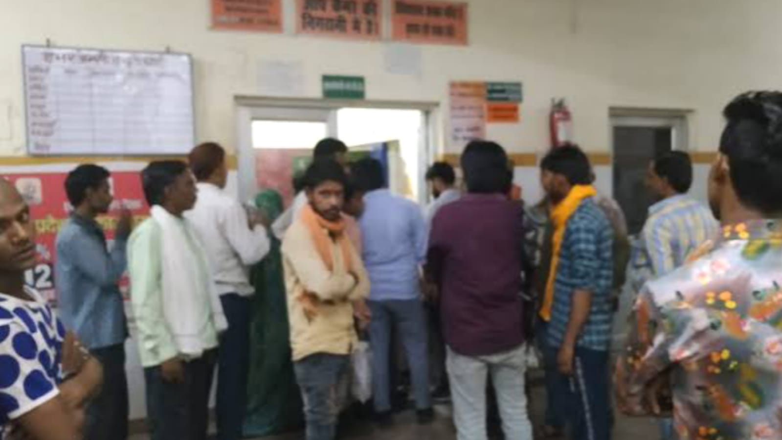 स्वास्थ बेहाल : बदलते मौसम में खासी और जुकाम के मरीज बढ़े