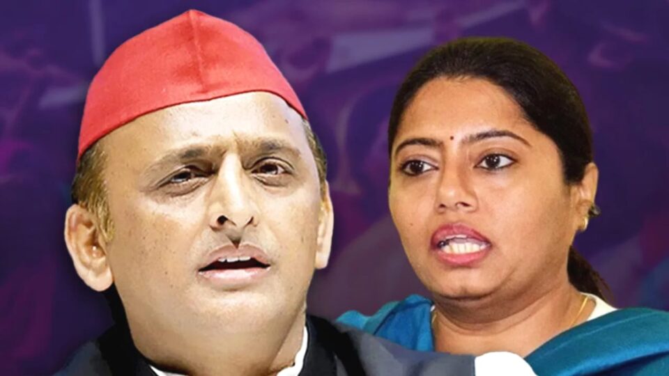 लोकसभा चुनाव : यूपी में टूट गया सपा और अपना दल कमेरावादी का गठबंधन, सपा मुखिया अखिलेश यादव ने किया ऐलान