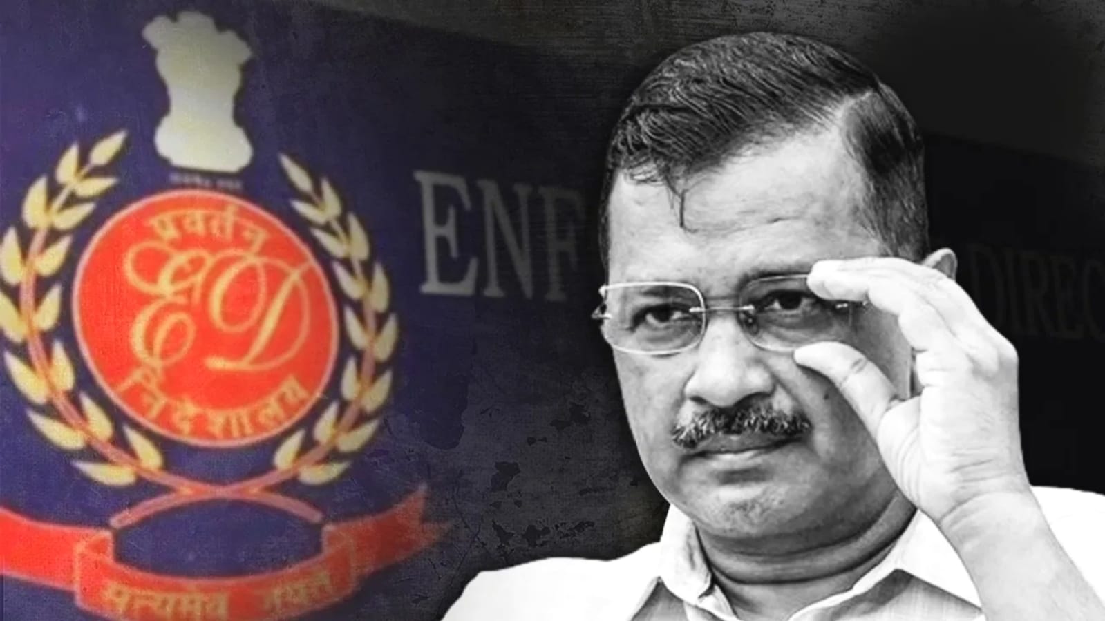दिल्ली के सीएम अरविंद केजरीवाल हुए गिरफ्तार: शराब घोटाला मामले में ईडी का बड़ा एक्शन, अब जेल से चलेगी सरकार