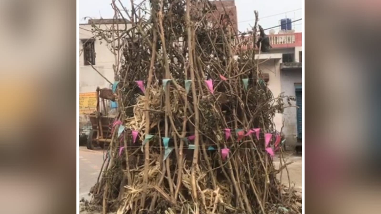 बांदा जिले में लगभग 1067 स्थानों पर होगा होलिकादहन: प्रशासन भी हो चुका है सतर्क