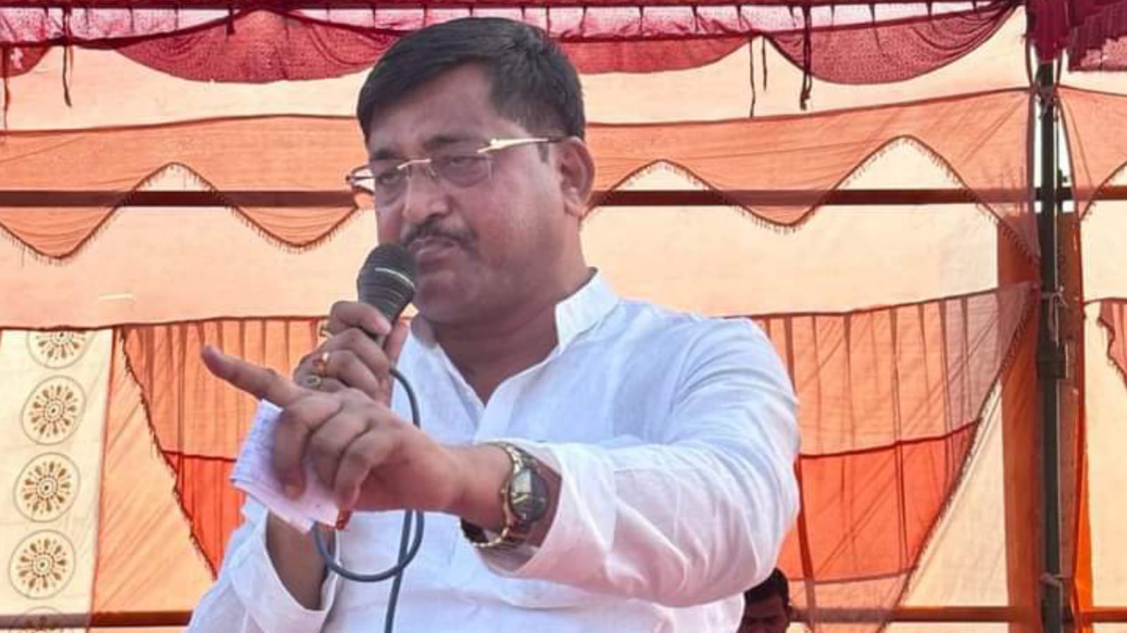 मंत्री रामकेश चुनावी स्टार प्रचारक के रोल में : हमीरपुर एवं बांदा लोकसभा में गर्मा दिया चुनाव