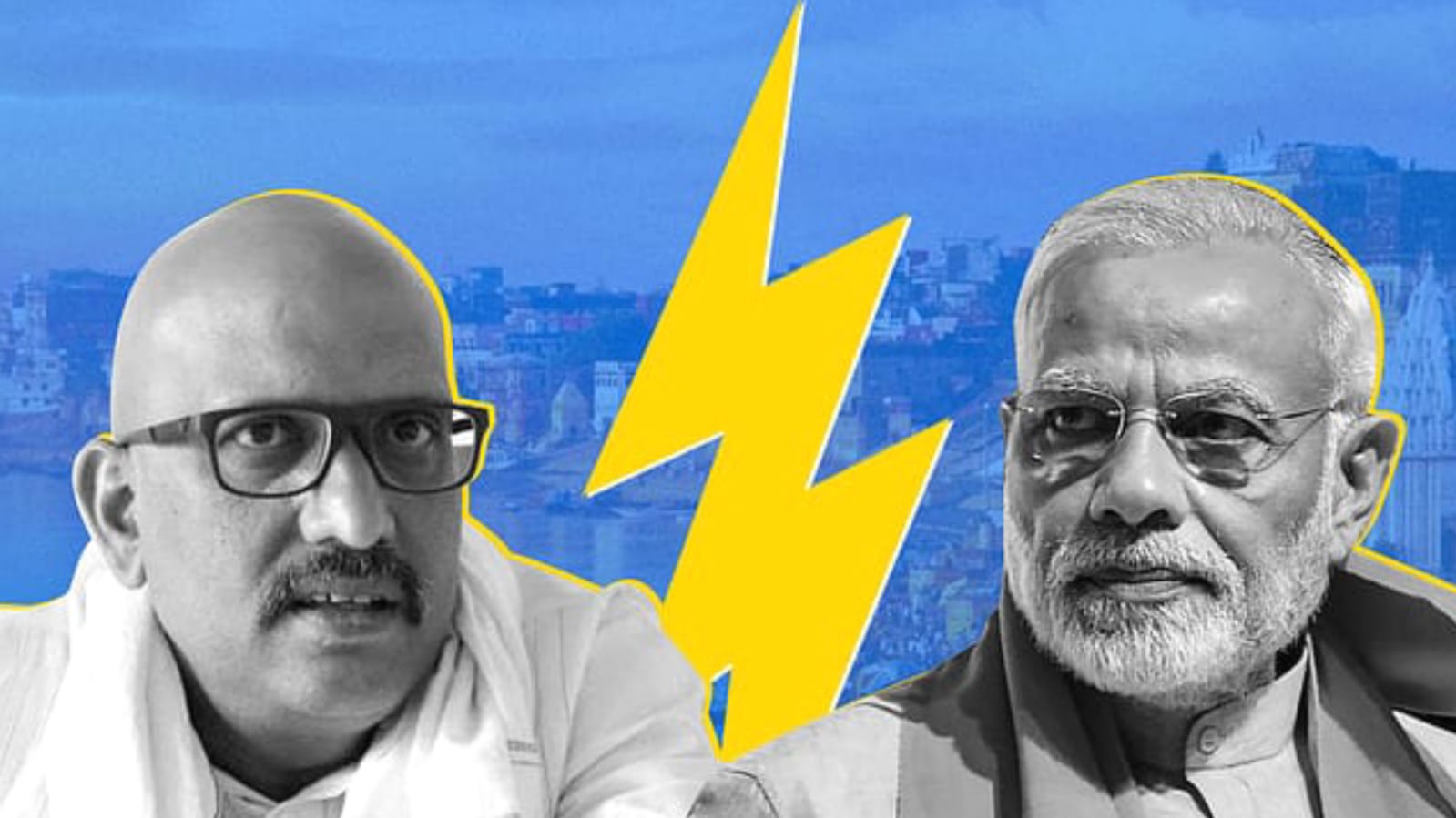लोकसभा चुनाव : कांग्रेस ने यूपी में नौ उम्मीदवारों के नाम की घोषणा, वाराणसी में पीएम मोदी को टक्कर देंगे अजय राय