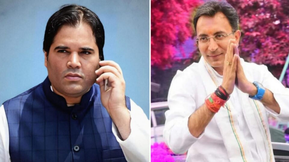 सांसद वरुण गांधी भाजपा ने काटा टिकट : पीलीभीत से योगी के मंत्री जितिन प्रसाद को दिया मौका, अब क्या करेंगे वरुण गांधी ?
