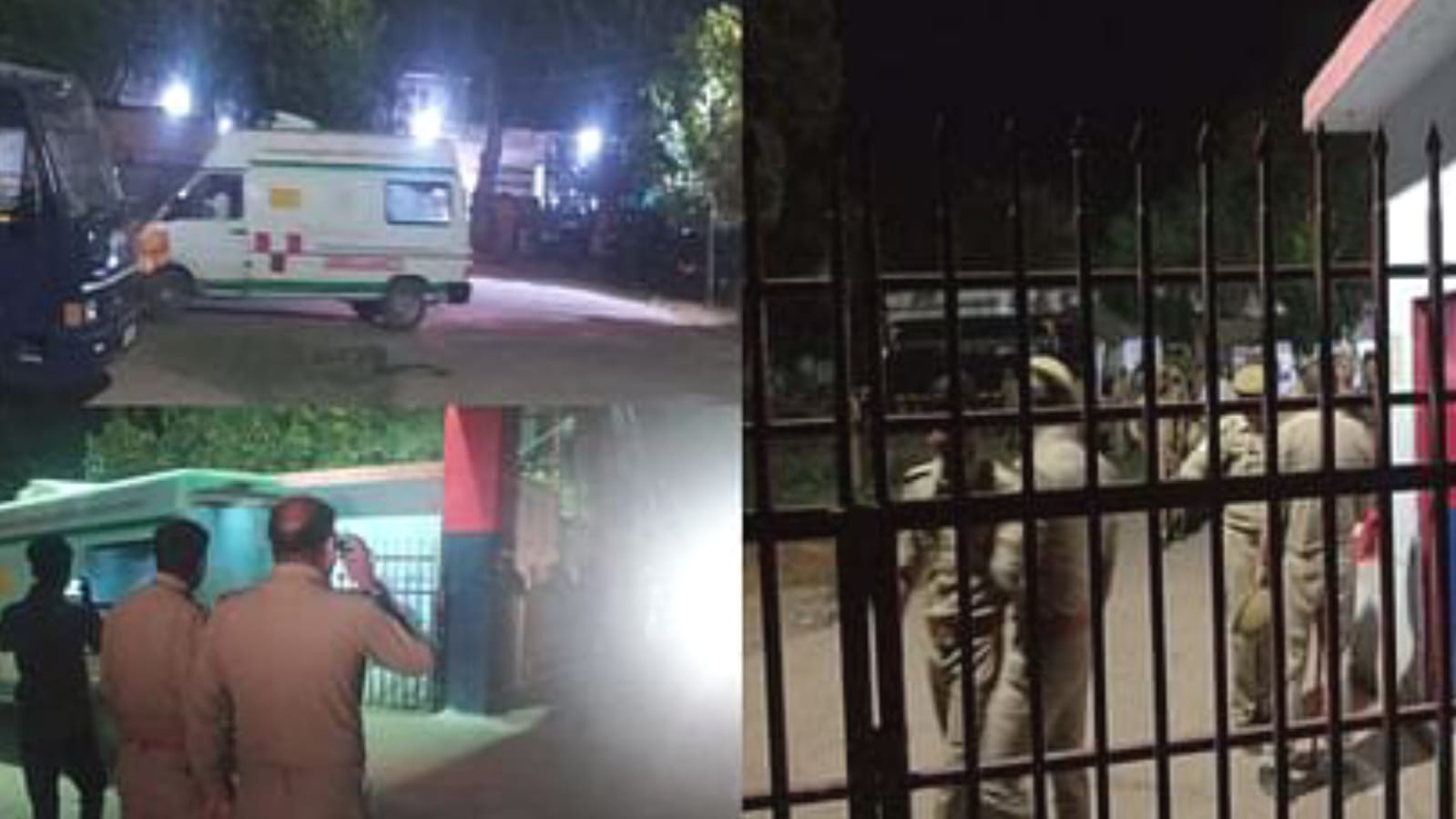 माफिया मुख्तार अंसारी की मौत: बांदा जेल में पड़ा था दिल का दौरा, मेडिकल कालेज छावनी में हुआ तब्दील