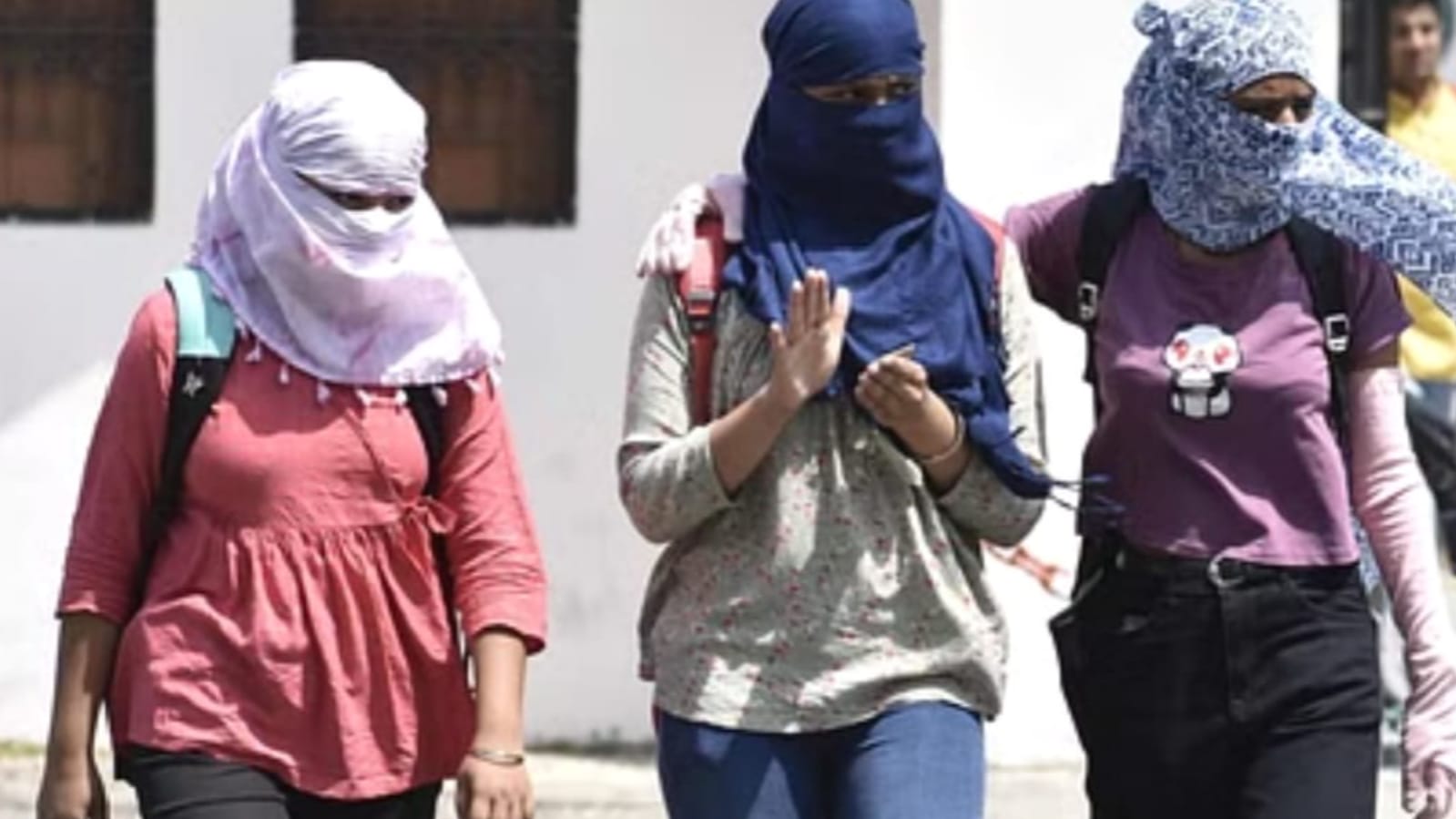 चित्रकूट मंडल में बीते मार्च नें अप्रैल की तपिश का कराया जमकर एहसास