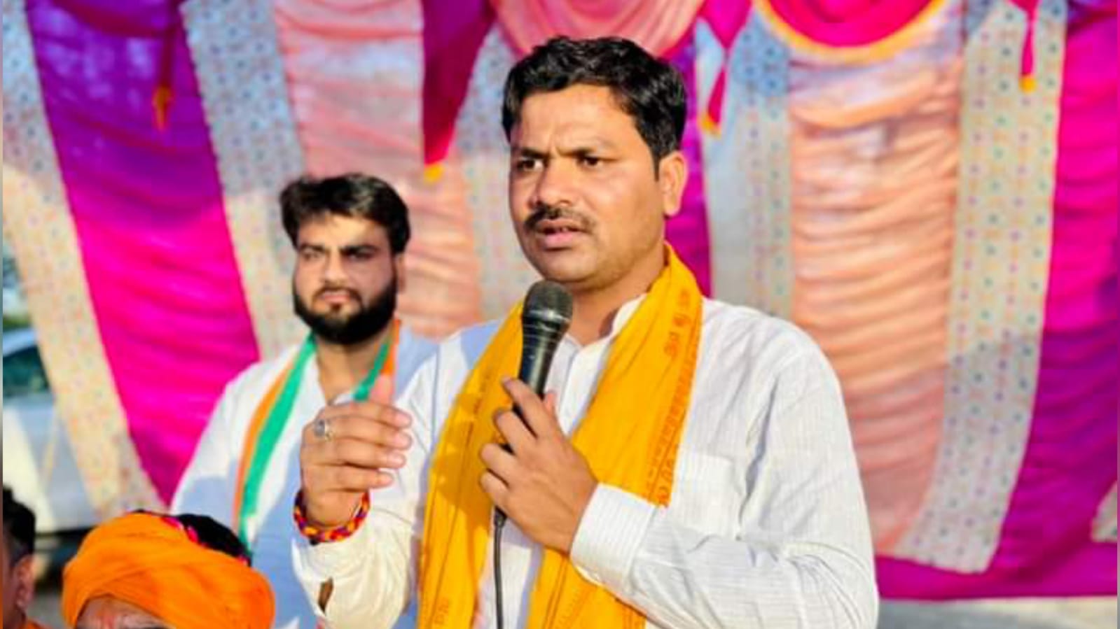 जिला पंचायत अध्यक्ष सुनील सिंह बोले: गांव शहर सब है तैयार, अबकी बार चार सौ पार