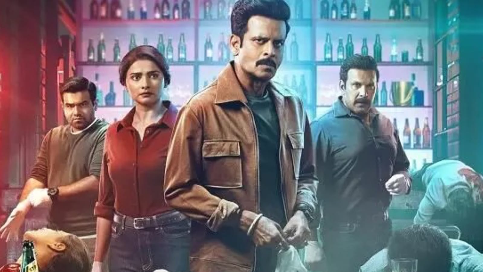 फिल्म 'साइलेंस 2' का धमाकेदार ट्रेलर हुआ रिलीज, एक्टर मनोज बाजपेयी का दिखा डेयरिंग अवतार
