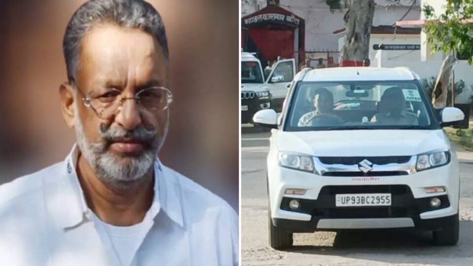 मुख्तार अंसारी मौत प्रकरण : बांदा जेल पहुंचीं जज गरिमा सिंह, सीसीटीवी फुटेज लिए, अफसरों और बंदियों के दर्ज हुए बयान