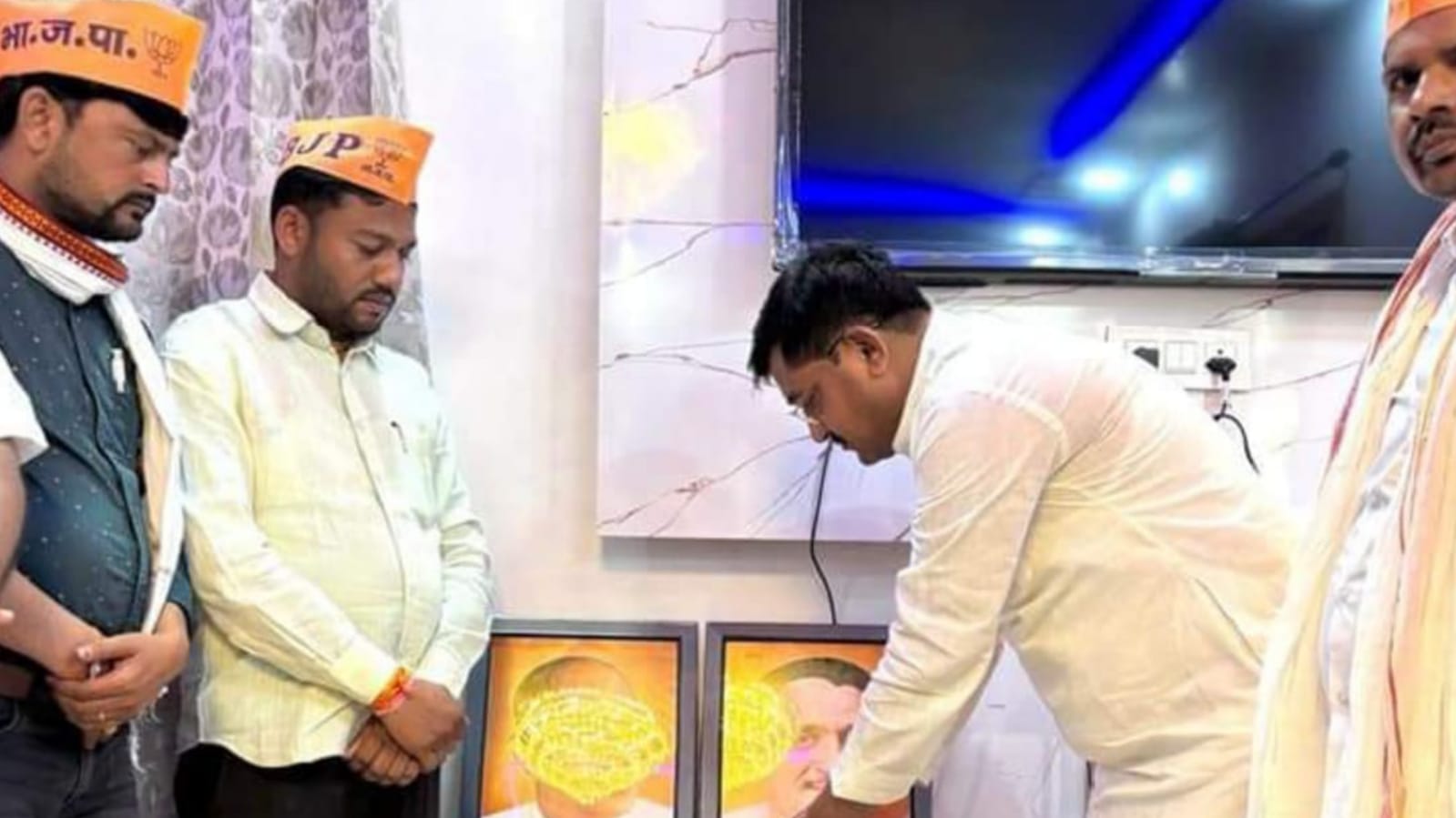 जल शक्ति मंत्री रामकेश बोले : भाजपा का विश्व में बज रहा है डंका