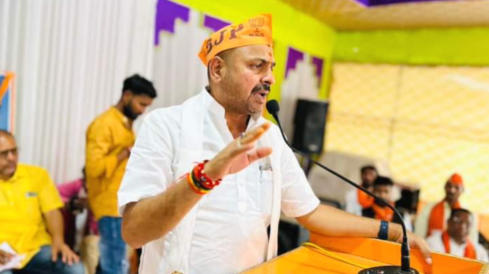 विधायक प्रकाश बोले पीएम मोदी सरकार बिना भेदभाव के कर रही काम