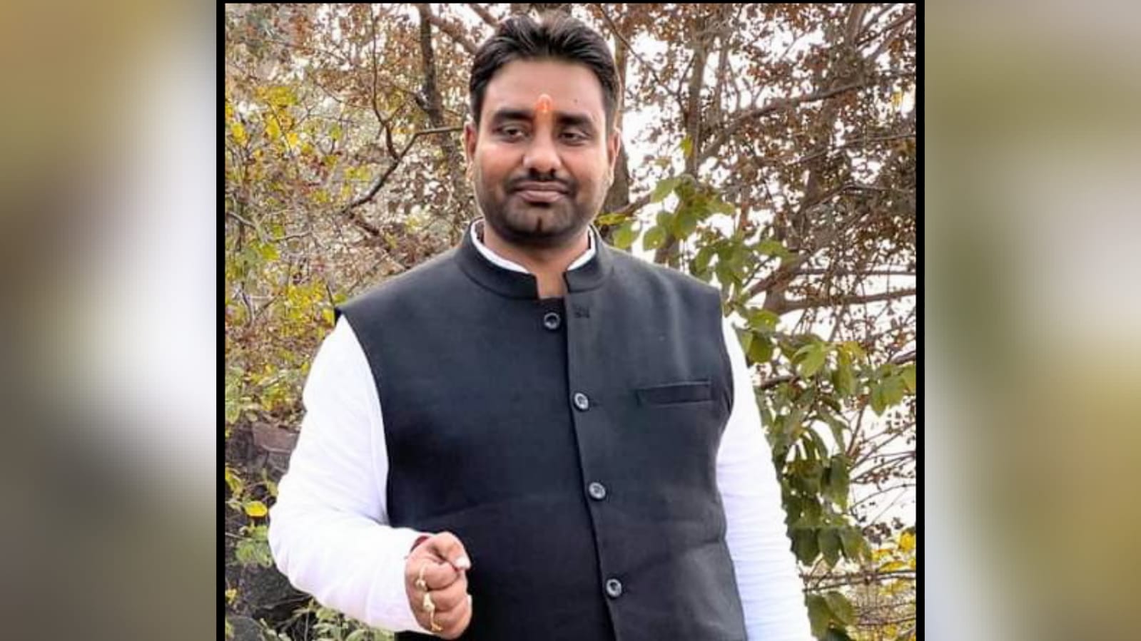लोकसभा चुनाव : बांदा-चित्रकूट सीट से बसपा ने ब्राह्मण चेहरे मयंक द्विवेदी पर लगाया दांव।