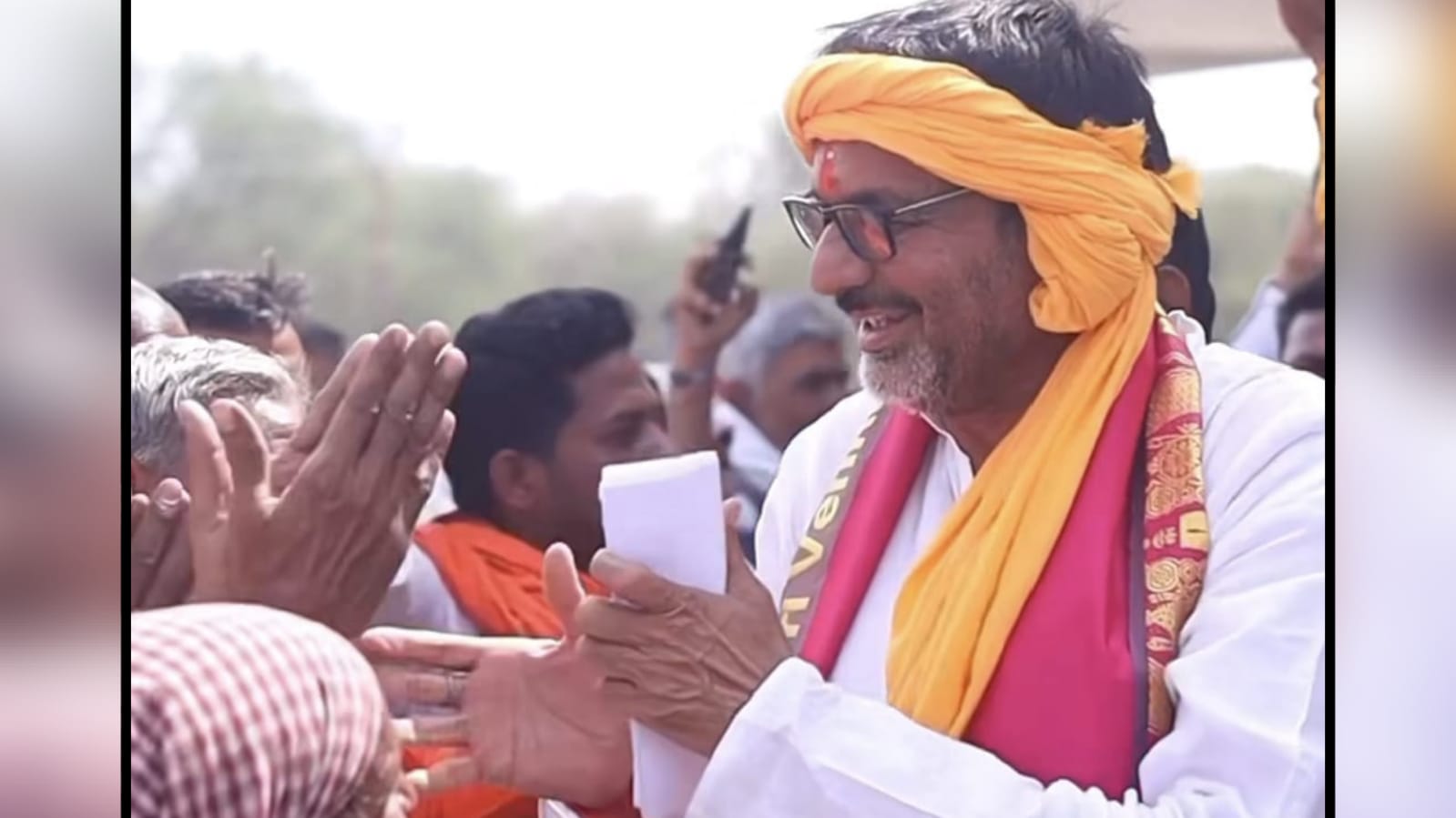 बांदा को चार दशक से नहीं मिला अपना सांसद : आरके पटेल के सामने रिकार्ड बचाने की चुनौती