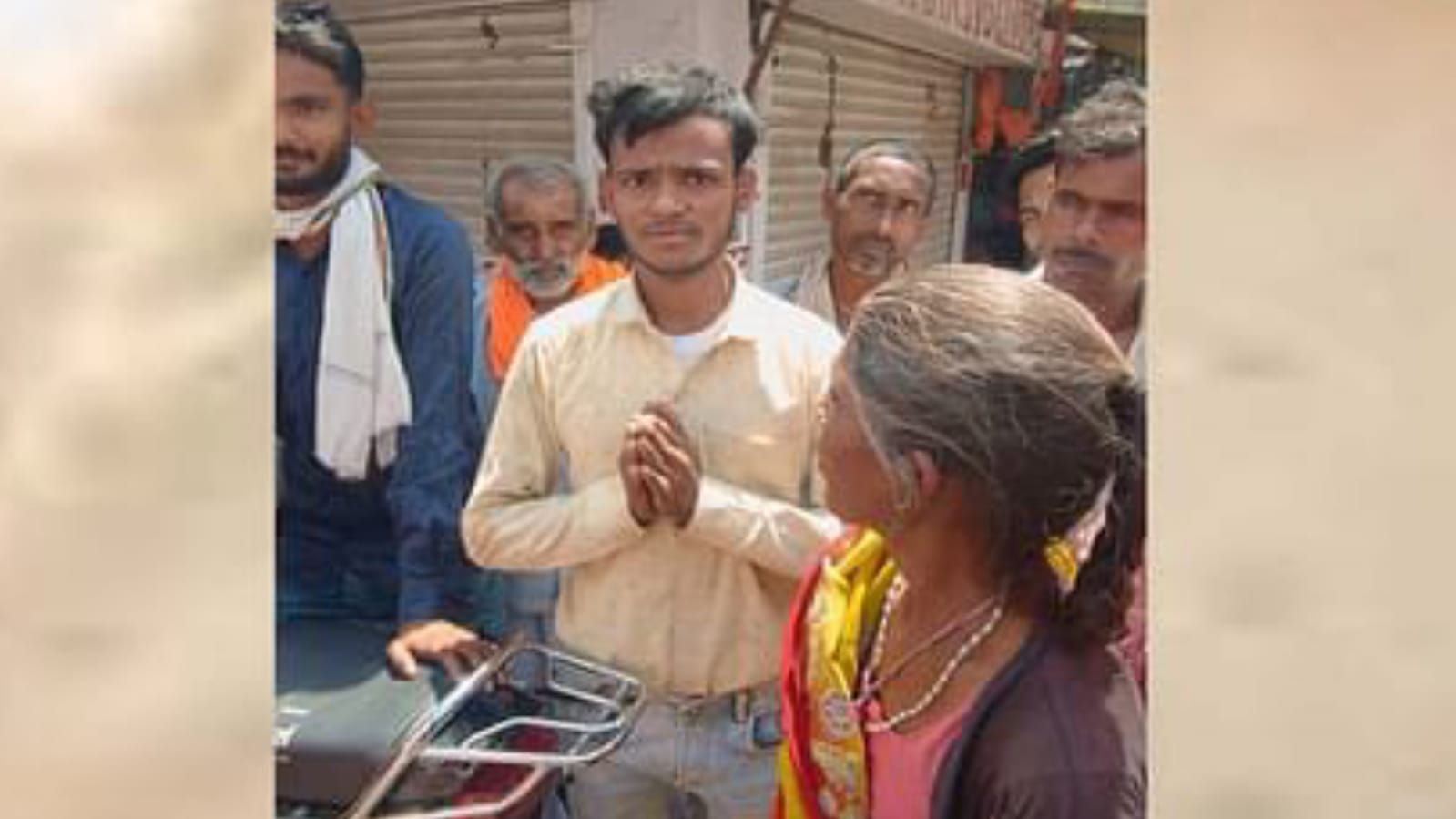 हैवानियत की हदें: पत्नी के सीने में गर्म पेचकश से गोदा अपना नाम, प्लास से नोंच डाले अंगुलियों के नाखून
