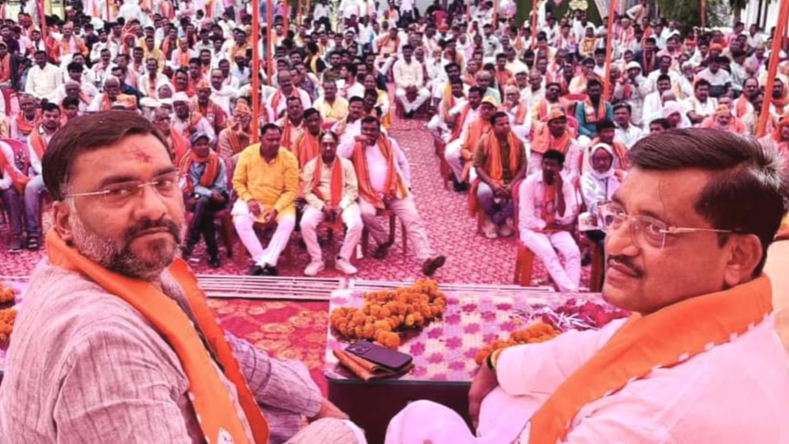 मंत्री रामकेश बोले: मोदी सरकार ने किसानों को बनाया सशक्त एवं आत्मनिर्भर