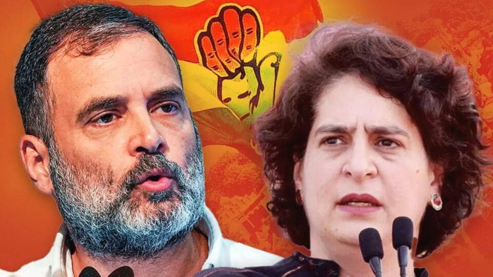 प्रियंका गांधी ने संभाली रायबरेली और अमेठी की चुनावी कमान: 250 नुक्कड़ सभा, घर-घर दस्तक की है तैयारी