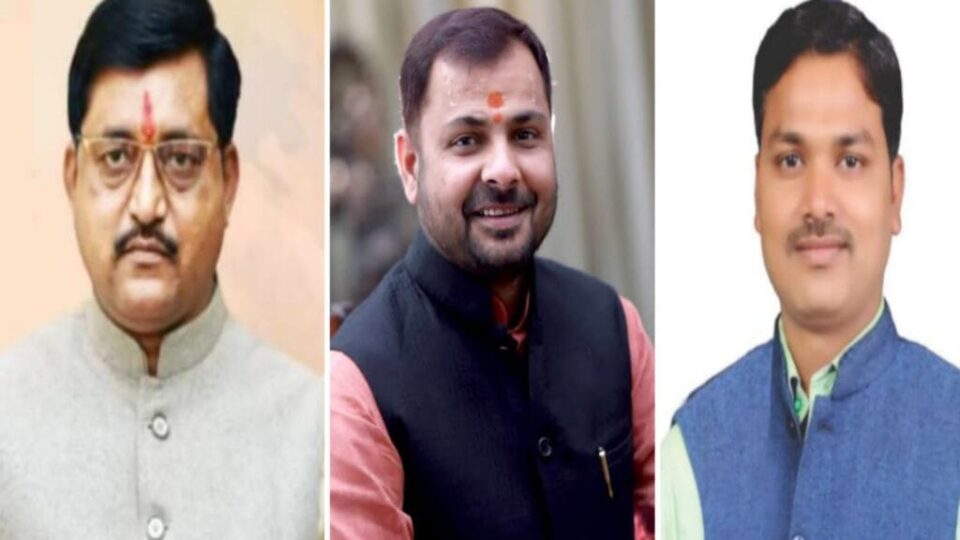 बांदा लोकसभा: भाजपा की हैट्रिक हेतु तीन धुरंधर कर रहे बालिंग, नहीं टिक रहे विपक्षी