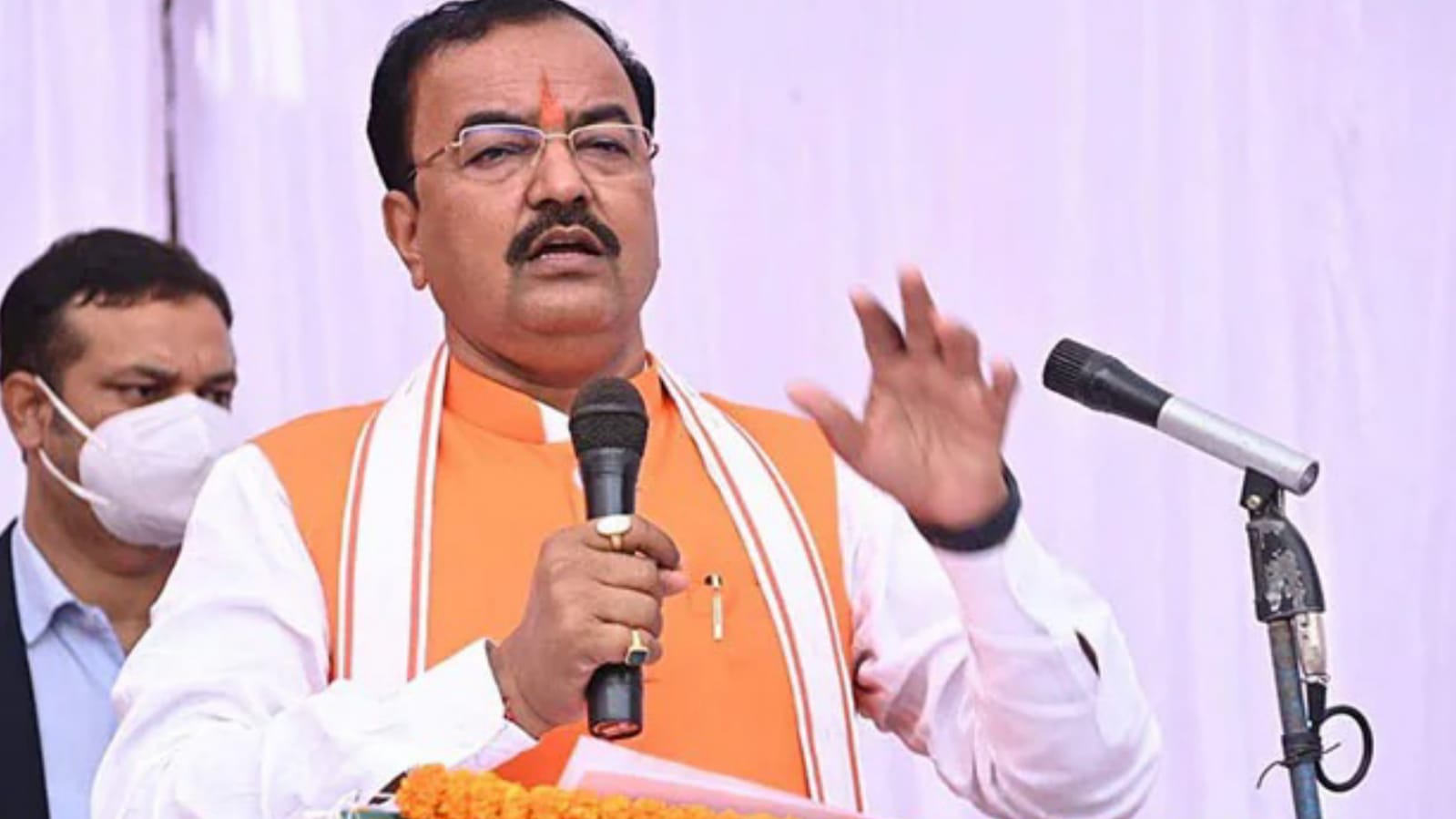 डिप्टी सीएम केशव प्रसाद मौर्य बोले: सपा सांपनाथ, बसपा नागनाथ, कांग्रेस कालियानाथ, अखिलेश के अंदर भरा है जहर