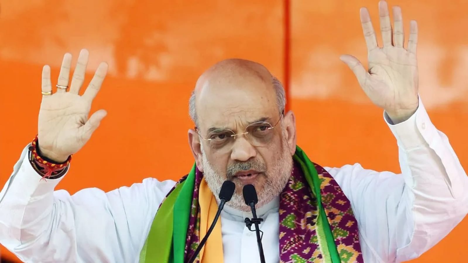 इंडिया गठबंधन पर बरसे अमित शाह : बोले सीएए को राहुल की नानी भी नहीं हटा सकतीं, अखिलेश पर साधा निशाना