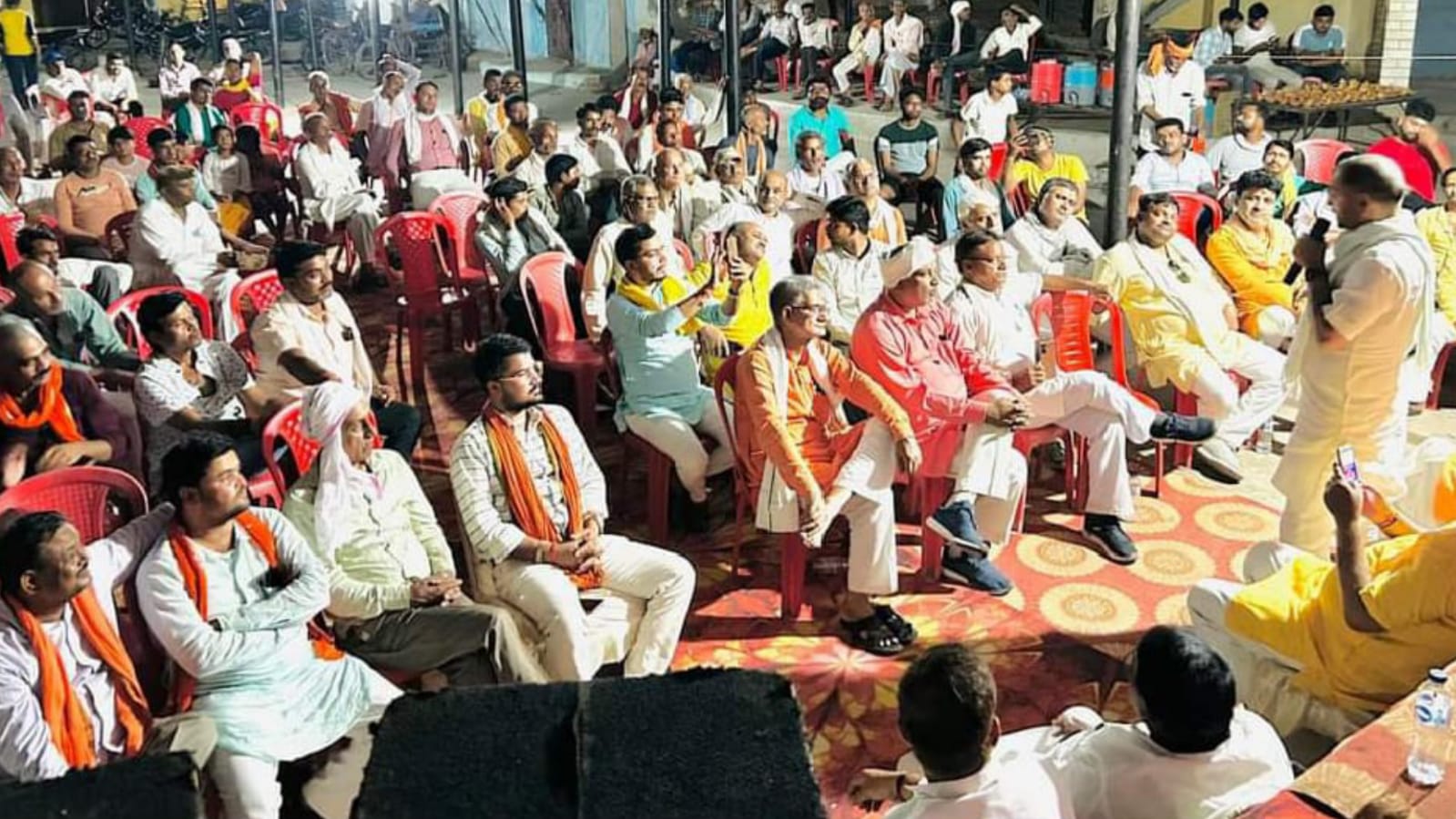 बांदा लोकसभा : ब्रह्माणों नें ली सौगंध, भाजपा को दिलायेगें ऐतिहासिक जीत