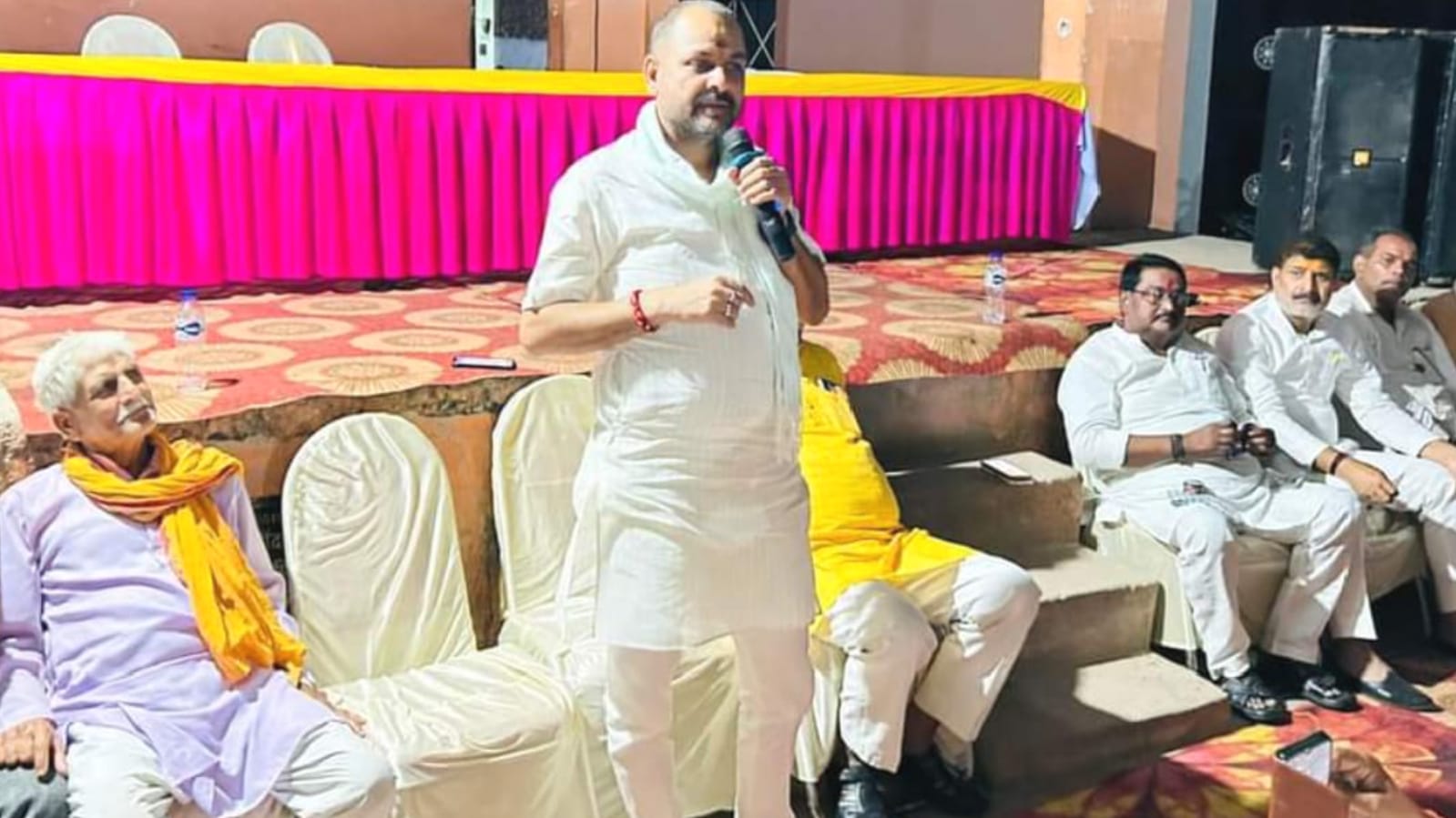बांदा लोकसभा : ब्रह्माणों नें ली सौगंध, भाजपा को दिलायेगें ऐतिहासिक जीत