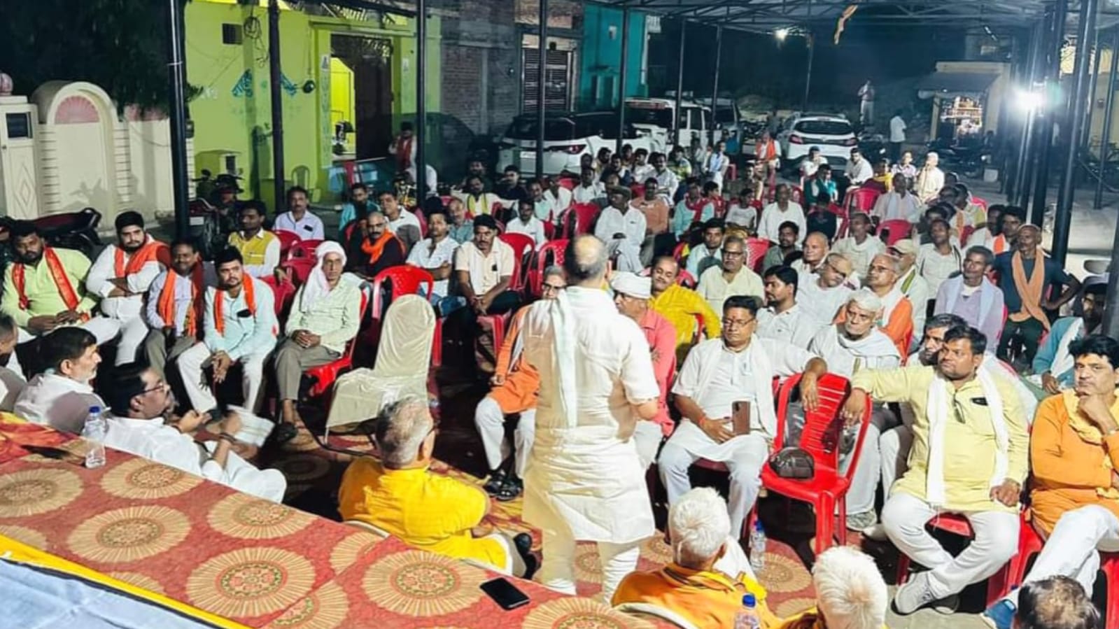 बांदा लोकसभा : ब्रह्माणों नें ली सौगंध, भाजपा को दिलायेगें ऐतिहासिक जीत