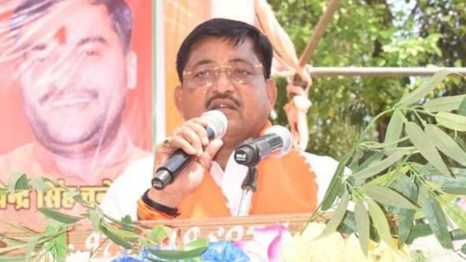 जल शक्ति मंत्री रामकेश बोले : भाजपा में सभी जातियों को मिलता है सम्मान एवं वरदान
