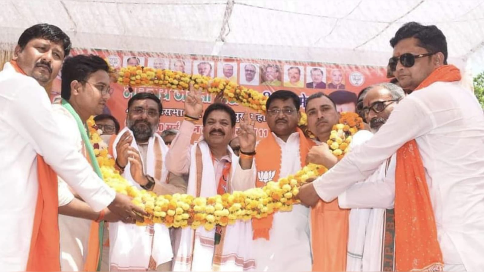 जल शक्ति मंत्री रामकेश बोले : भाजपा में सभी जातियों को मिलता है सम्मान एवं वरदान