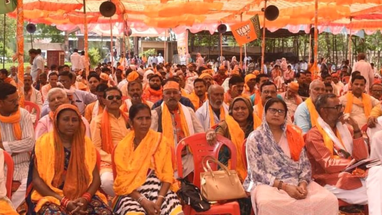 जल शक्ति मंत्री रामकेश बोले : भाजपा में सभी जातियों को मिलता है सम्मान एवं वरदान