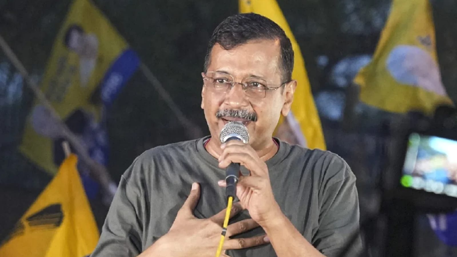 लोकसभा चुनाव : 20 दिन, 18 सीटें और 4 चरण क्या अरविंद केजरीवाल की एंट्री आप के लिए साबित होगी टर्निंग प्वाइंट ?