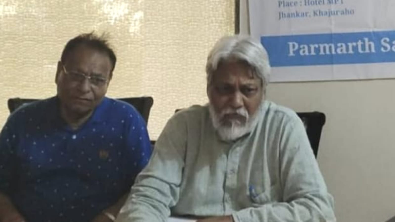 ‘जलपुरुष’ ने केन बेतवा लिंक परियोजना को बताया बेकार, खड़े किए कई सवाल