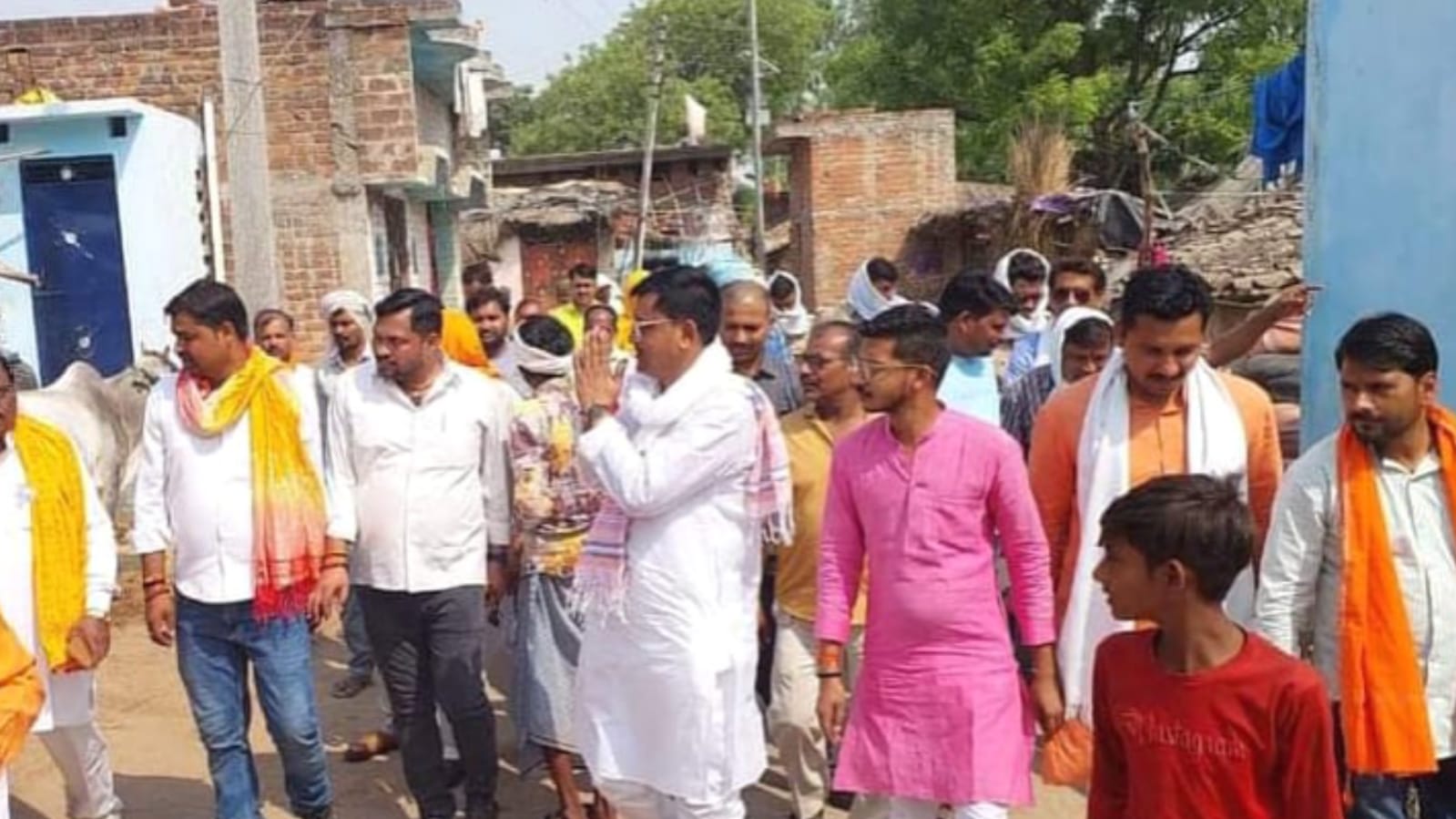 मंत्री रामकेश स्टार प्रचारक के रोल में : हमीरपुर लोकसभा में गर्मा दिया चुनाव