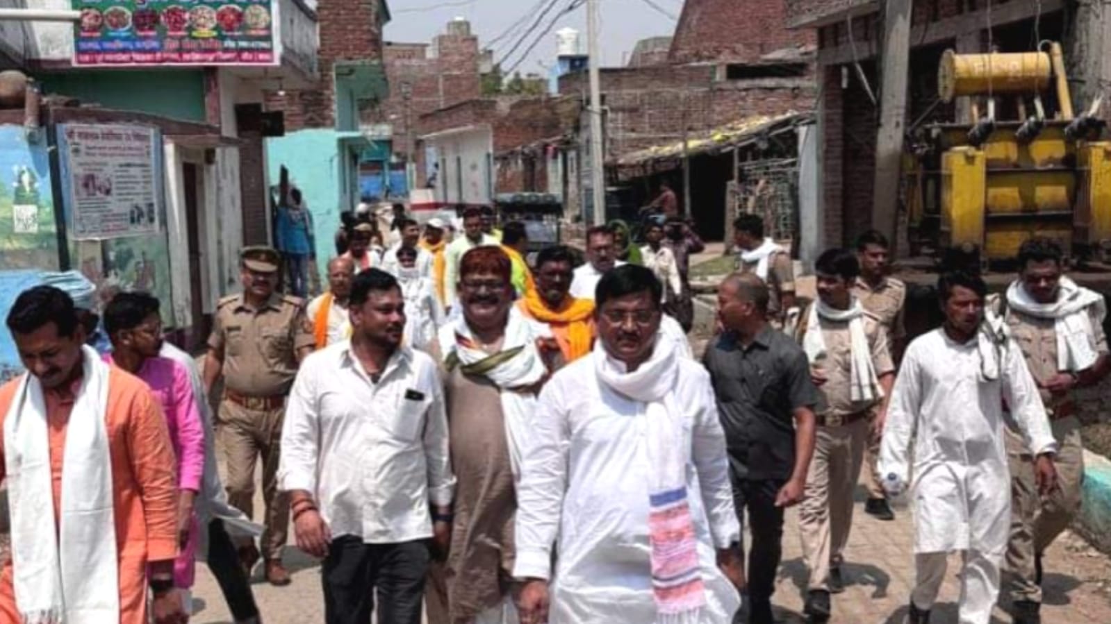 मंत्री रामकेश स्टार प्रचारक के रोल में : हमीरपुर लोकसभा में गर्मा दिया चुनाव