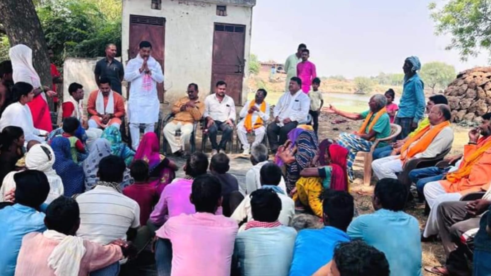 मंत्री रामकेश स्टार प्रचारक के रोल में : हमीरपुर लोकसभा में गर्मा दिया चुनाव